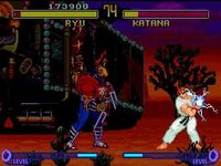 Street Fighter Alpha 2 sur Nintendo Super Nes